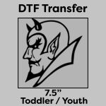 DTF Transfer 7.5" Thumbnail