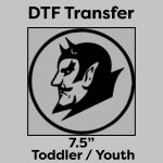 DTF Transfer 7.5" Thumbnail
