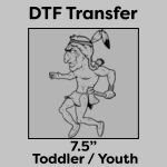 DTF Transfer 7.5" Thumbnail