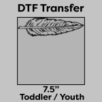 DTF Transfer 7.5" Thumbnail