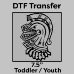 DTF Transfer 7.5" Thumbnail