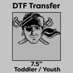 DTF Transfer 7.5" Thumbnail