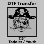 DTF Transfer 7.5" Thumbnail