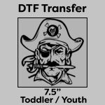DTF Transfer 7.5" Thumbnail