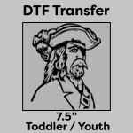 DTF Transfer 7.5" Thumbnail