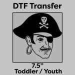 DTF Transfer 7.5" Thumbnail