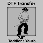 DTF Transfer 7.5" Thumbnail