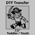 DTF Transfer 7.5" Thumbnail