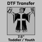 DTF Transfer 7.5" Thumbnail