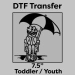 DTF Transfer 7.5" Thumbnail