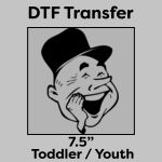 DTF Transfer 7.5" Thumbnail