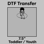 DTF Transfer 7.5" Thumbnail