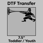DTF Transfer 7.5" Thumbnail