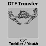 DTF Transfer 7.5" Thumbnail