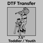 DTF Transfer 7.5" Thumbnail