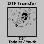 DTF Transfer 7.5" Thumbnail