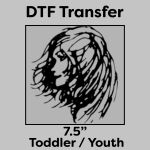 DTF Transfer 7.5" Thumbnail