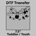 DTF Transfer 7.5" Thumbnail