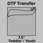DTF Transfer 7.5" Thumbnail