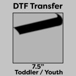 DTF Transfer 7.5" Thumbnail