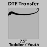 DTF Transfer 7.5" Thumbnail