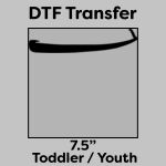 DTF Transfer 7.5" Thumbnail