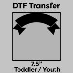 DTF Transfer 7.5" Thumbnail