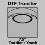DTF Transfer 7.5" Thumbnail