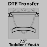DTF Transfer 7.5" Thumbnail