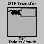 DTF Transfer 7.5" Thumbnail
