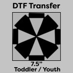 DTF Transfer 7.5" Thumbnail