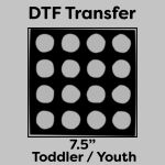 DTF Transfer 7.5" Thumbnail