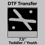 DTF Transfer 7.5" Thumbnail