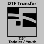 DTF Transfer 7.5" Thumbnail