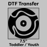 DTF Transfer 7.5" Thumbnail