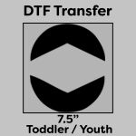 DTF Transfer 7.5" Thumbnail