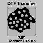 DTF Transfer 7.5" Thumbnail