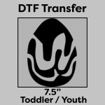 DTF Transfer 7.5" Thumbnail