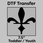 DTF Transfer 7.5" Thumbnail