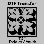 DTF Transfer 7.5" Thumbnail