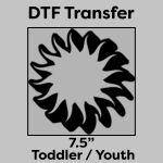 DTF Transfer 7.5" Thumbnail