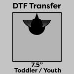DTF Transfer 7.5" Thumbnail
