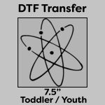 DTF Transfer 7.5" Thumbnail