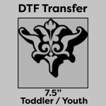 DTF Transfer 7.5" Thumbnail