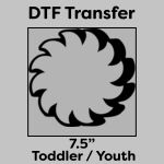 DTF Transfer 7.5" Thumbnail