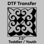 DTF Transfer 7.5" Thumbnail