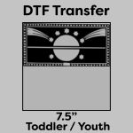 DTF Transfer 7.5" Thumbnail