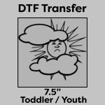 DTF Transfer 7.5" Thumbnail