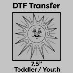 DTF Transfer 7.5" Thumbnail