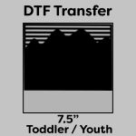 DTF Transfer 7.5" Thumbnail